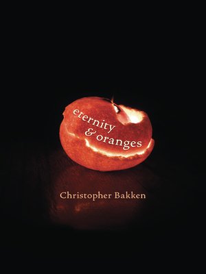 cover image of Eternity & Oranges